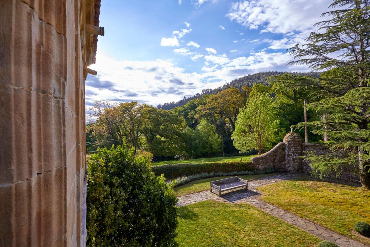 Paisaje cerca de este hotel