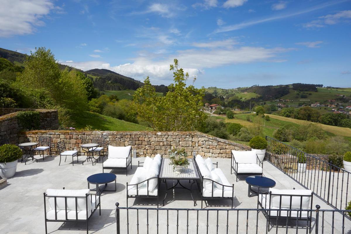 Paisaje cerca de este hotel
