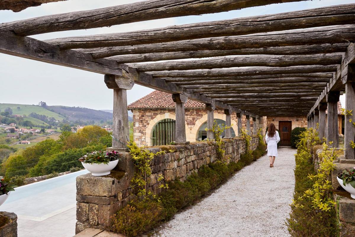 Paisaje cerca de este hotel