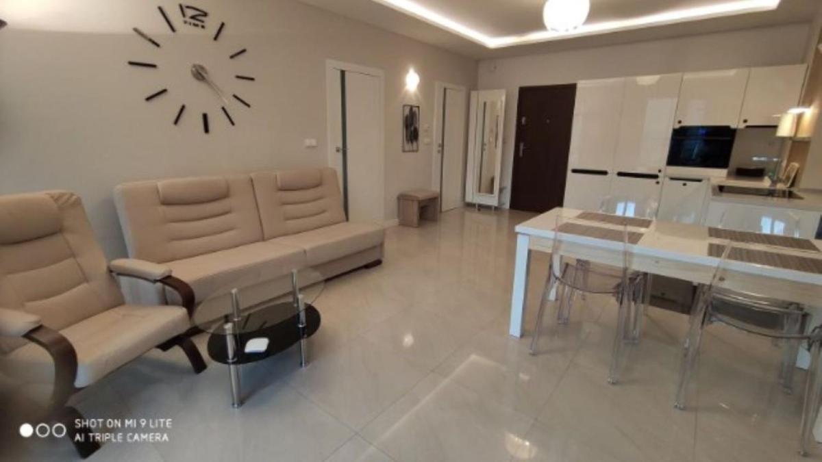 LuxApartament 2 - z dużym tarasem i garażem w nowym Zeta Park - Housity