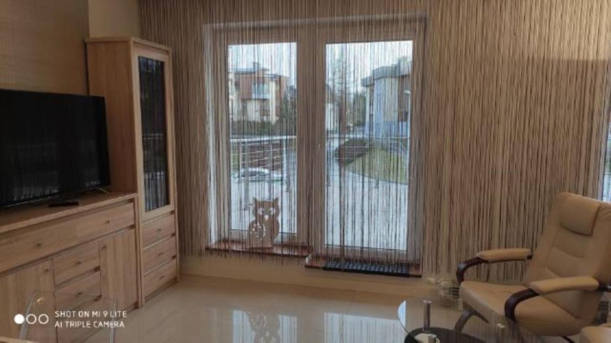 LuxApartament 2 - z dużym tarasem i garażem w nowym Zeta Park - Housity