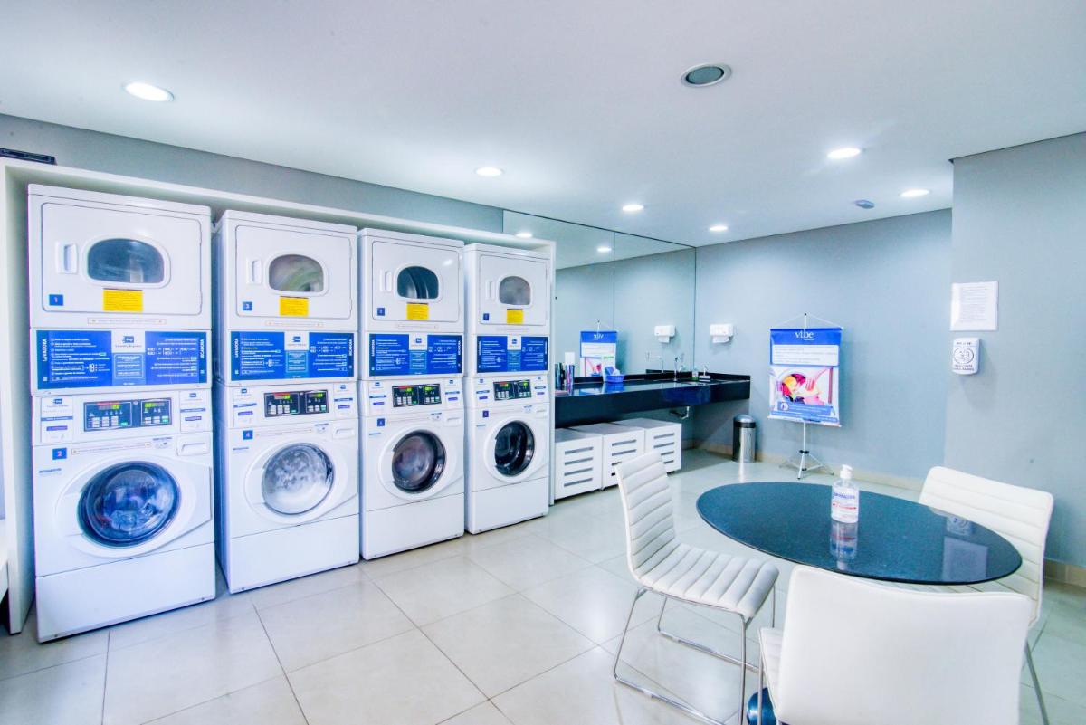 Suitetrails - 360 Suítes Vibe República - Apartamentos mobiliados