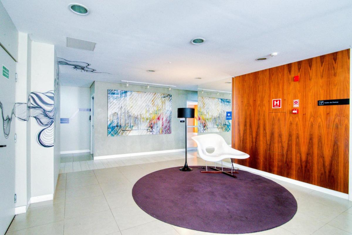 Suitetrails - 360 Suítes Vibe República - Apartamentos mobiliados