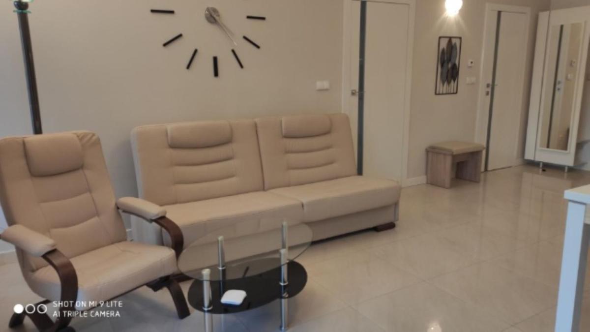 LuxApartament 2 - z dużym tarasem i garażem w nowym Zeta Park - Housity