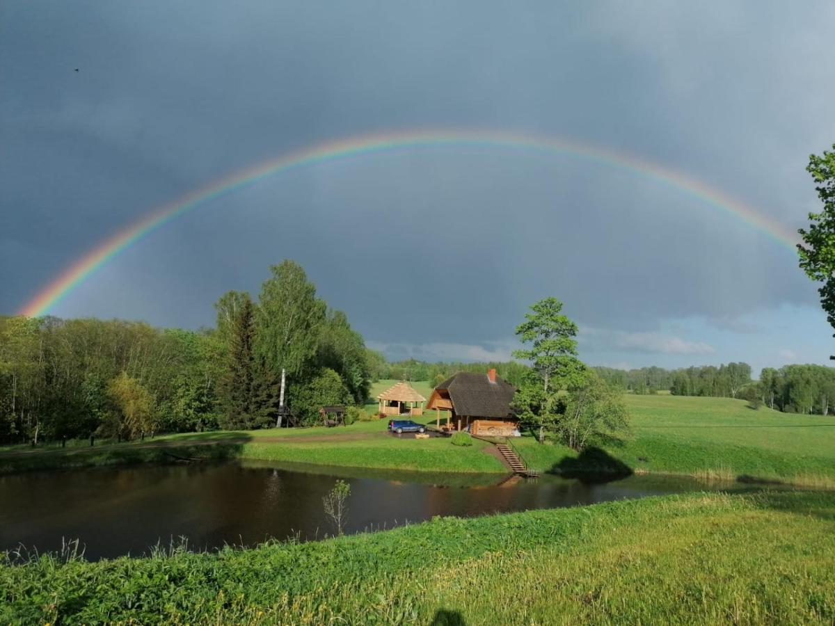 Brīvdienu māja ar pirti "Strautkalni" - Housity