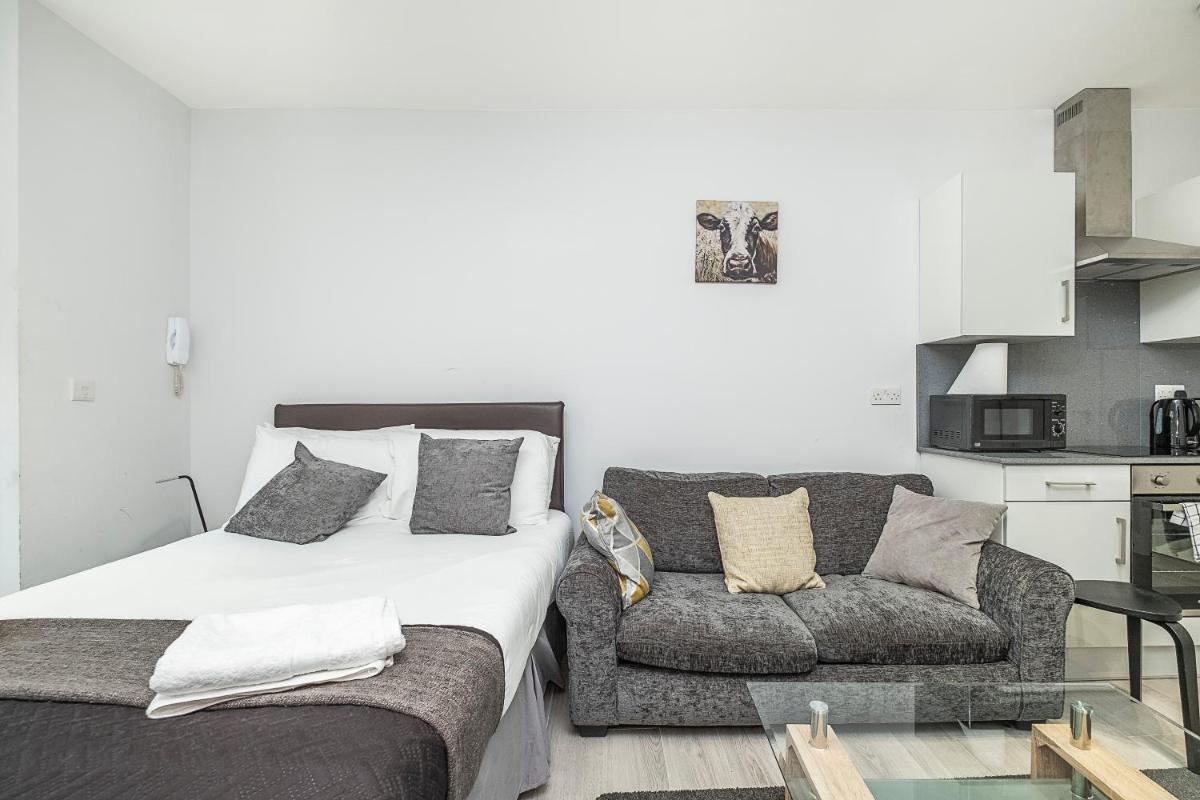 Securematics Kings Studio Apartments - Housity