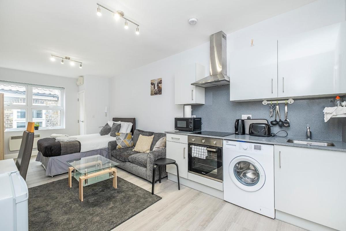 Securematics Kings Studio Apartments - Housity