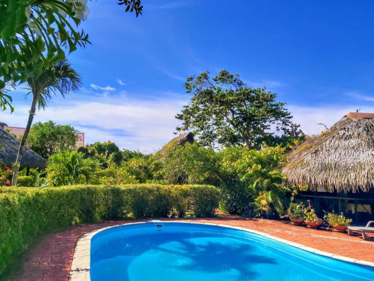 Suitetrails - HUAHINE - Bungalow Ylang Ylang