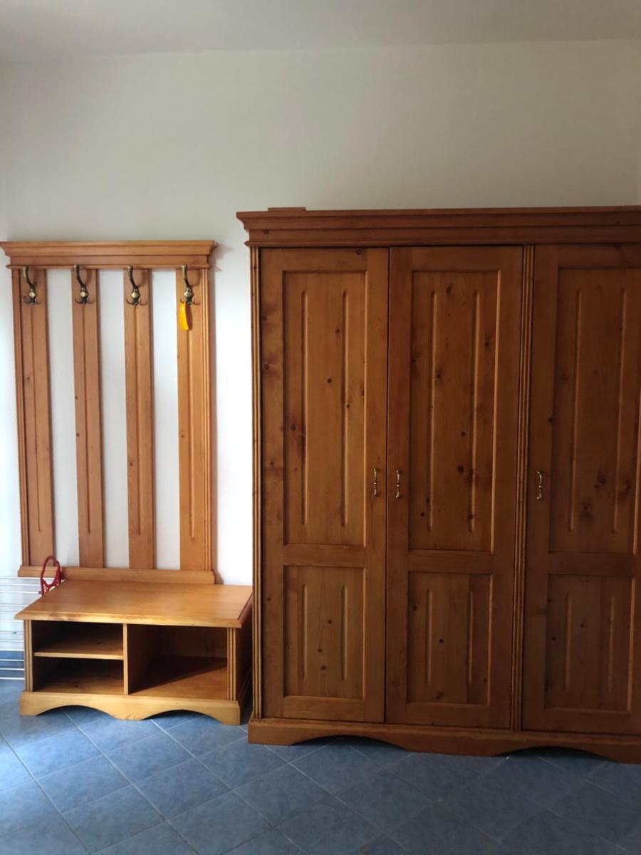 Apartmán na čerpací stanici RoBiN OIL Rýmařov - Housity