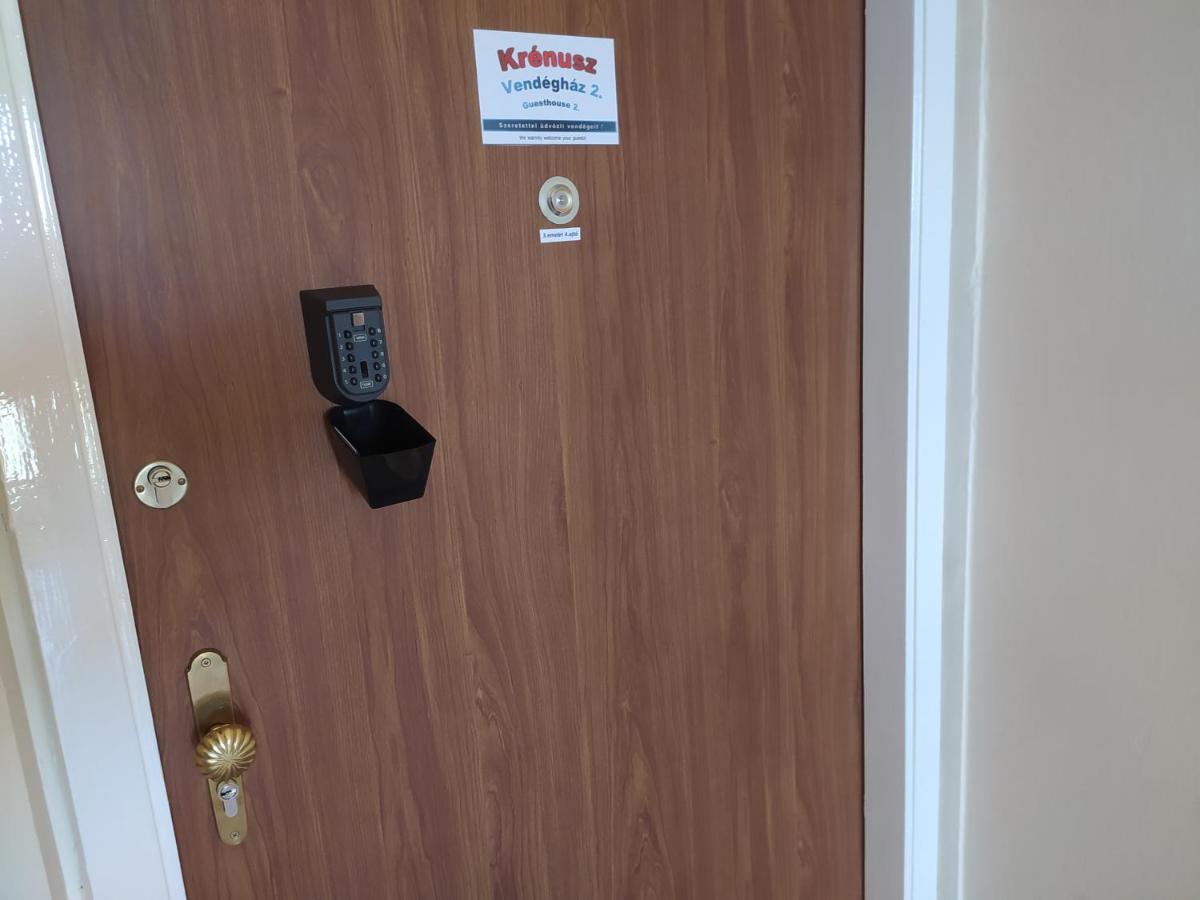 Krénusz Vendégház 2. - Housity