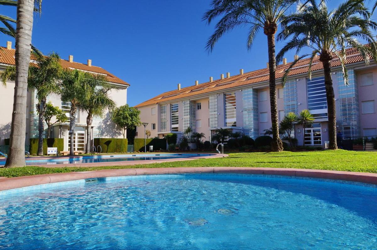 Golden Gardens Lux apartment Jávea - Housity