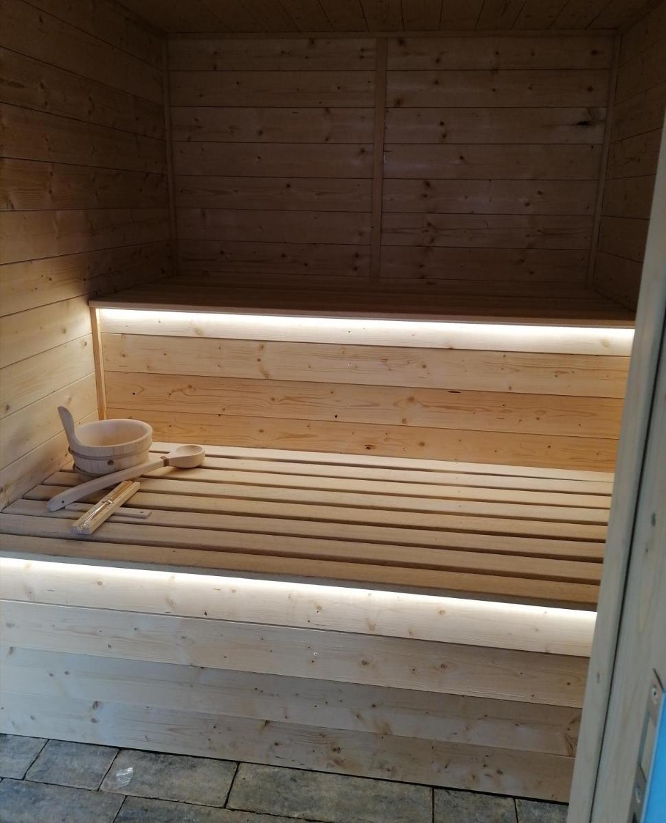 Apartmány Okrouhlá - Housity
