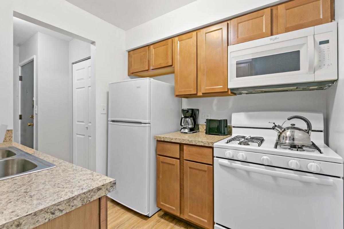 Stunning 1BR Apartment at Center of Lakeview - Oakdale 211 - Housity