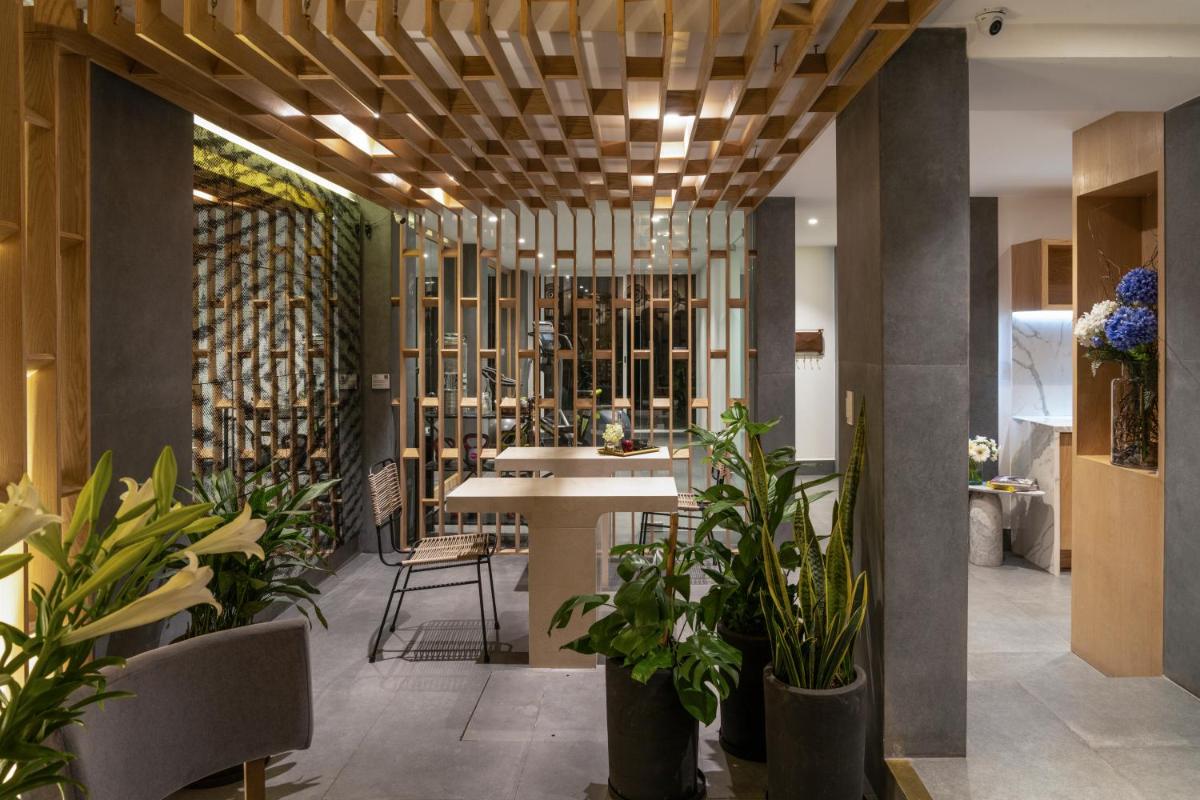 Reforma Guest House - Hizvo