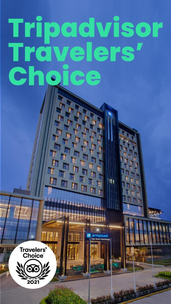 Wyndham Opi Hotel Palembang - Housity