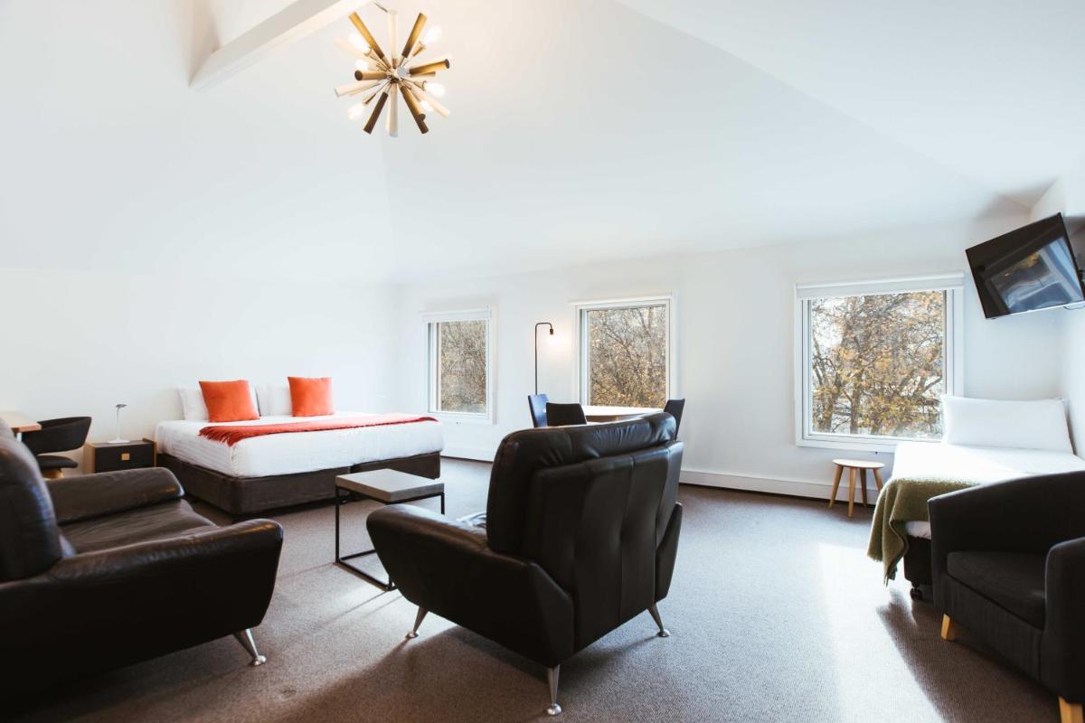 Suitetrails - Salamanca Galleria Apartments
