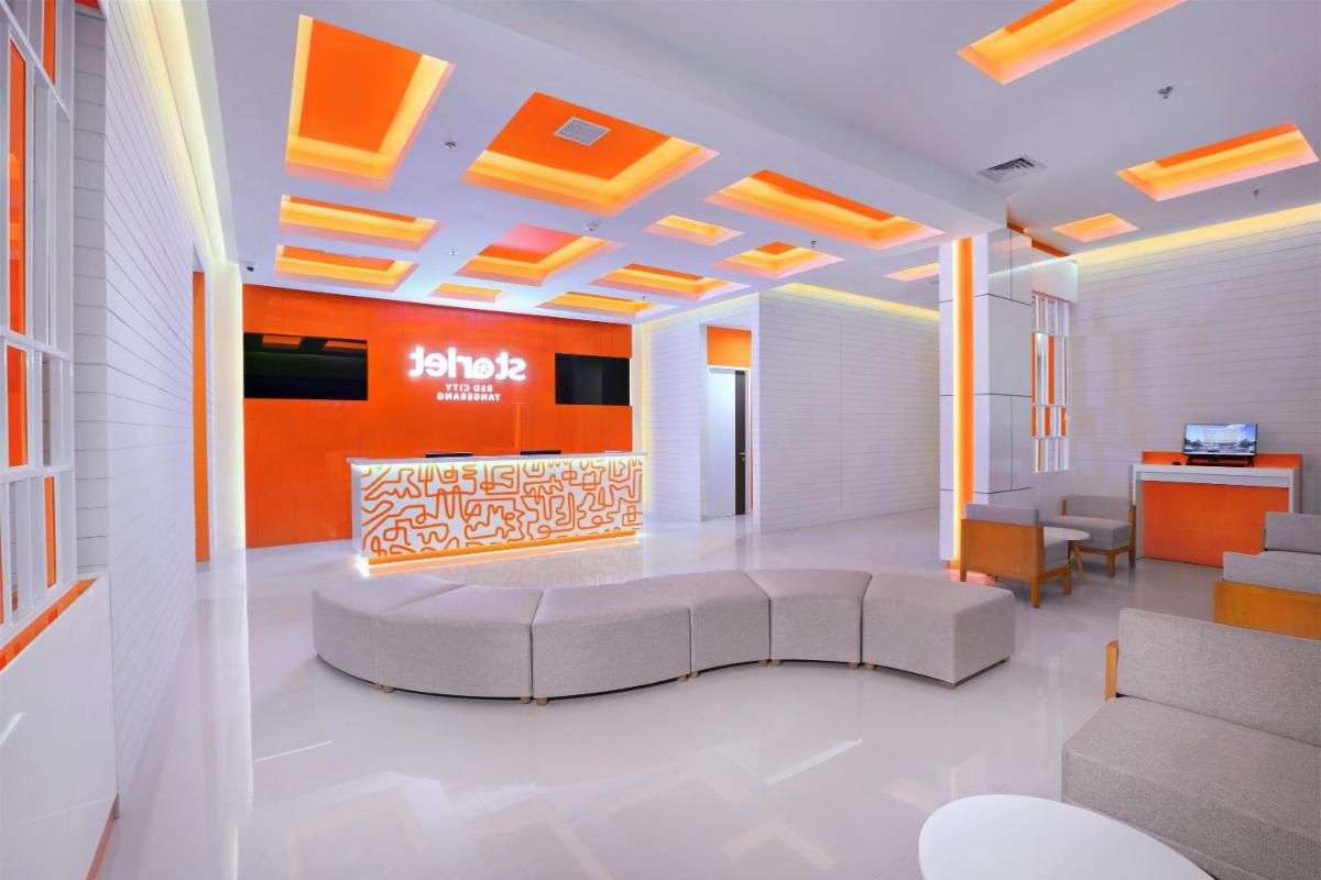 Starlet Hotel BSD City - Housity