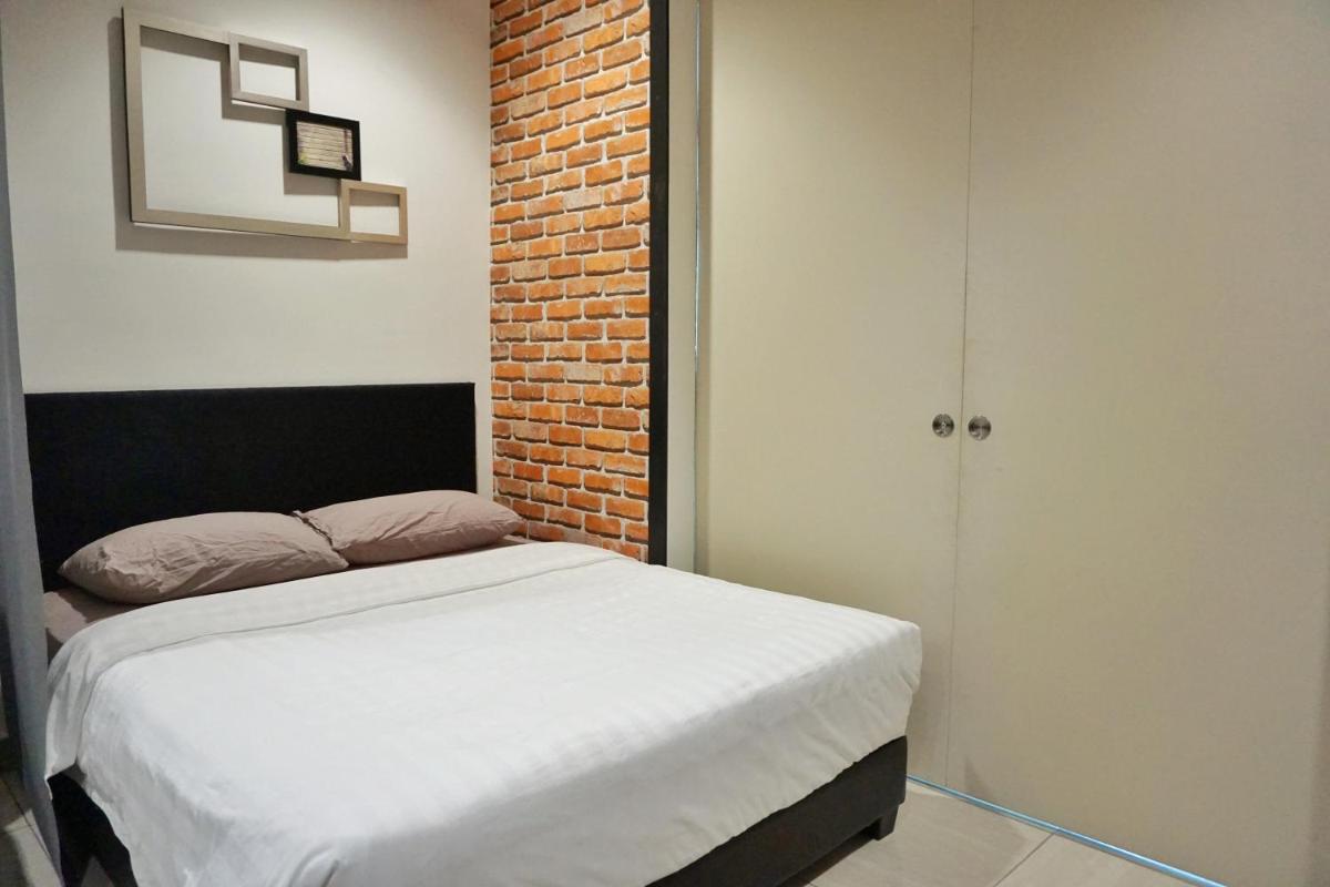 Suitetrails - PM Octagon Ipoh Suites & Apartment 3