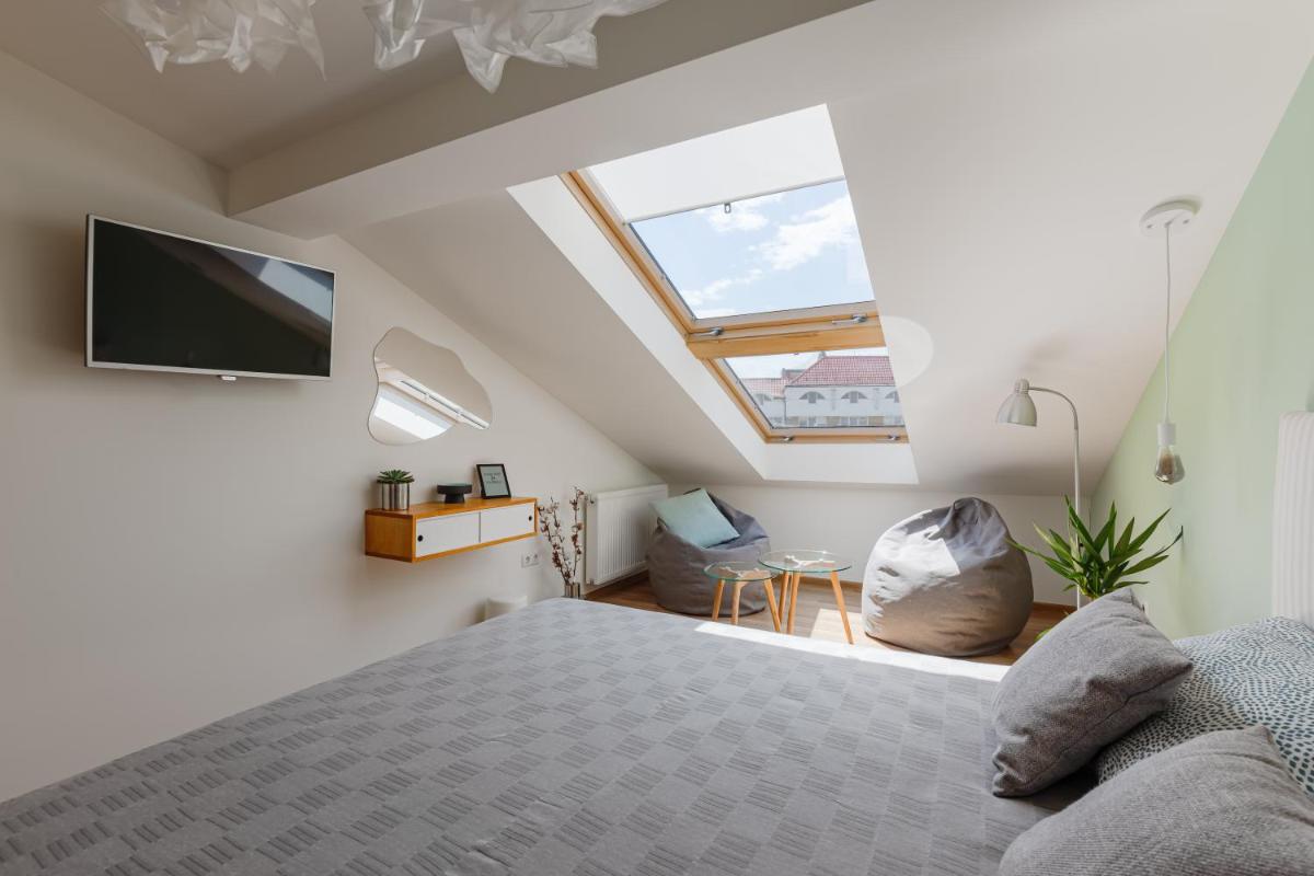 Suitetrails - Roof Rooms