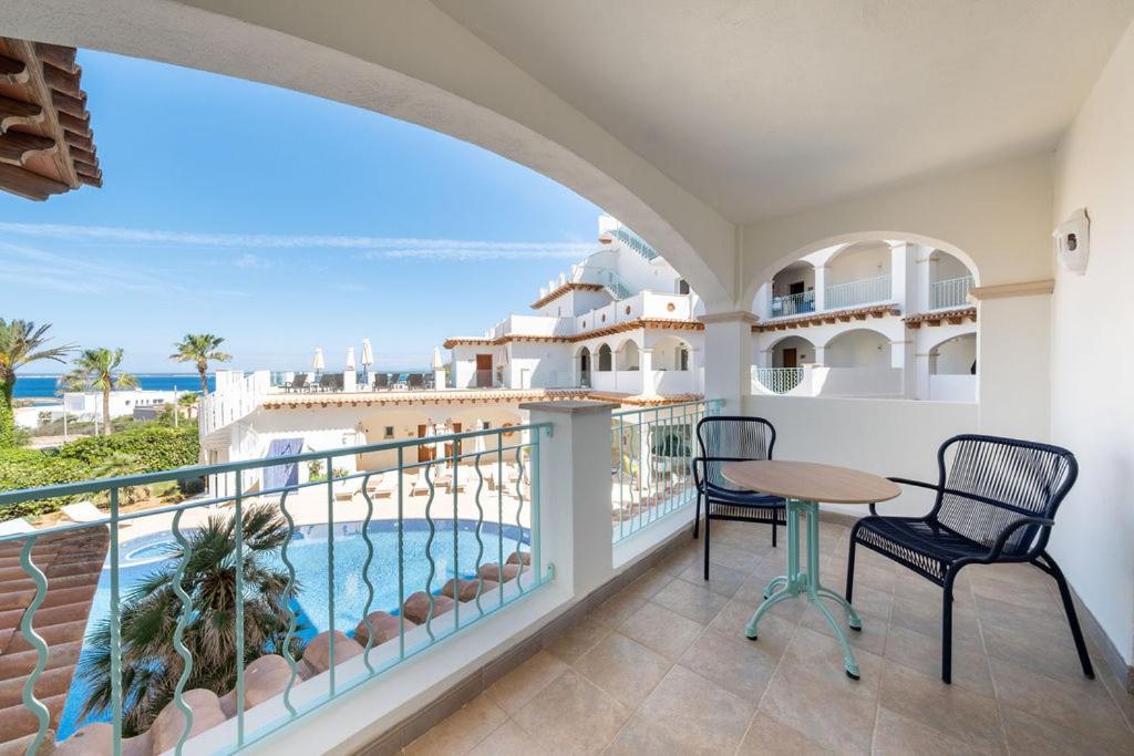 Un balcón o terraza de Hotel Villa Chiquita - Adults Only - Over 12