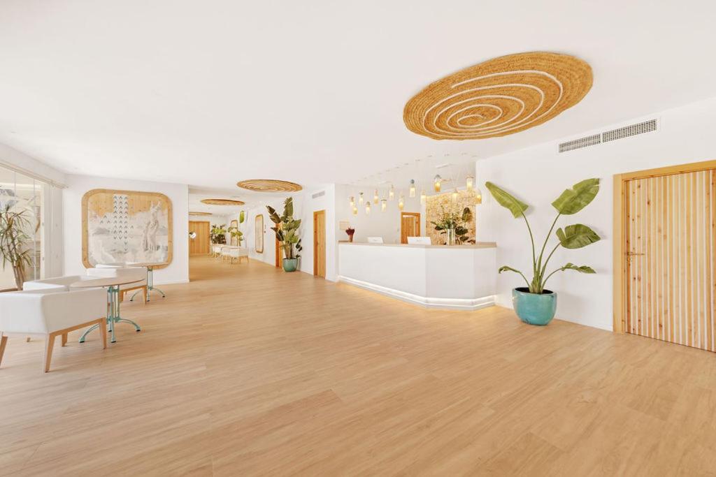 Zona de estar de Hotel Villa Chiquita - Adults Only - Over 12