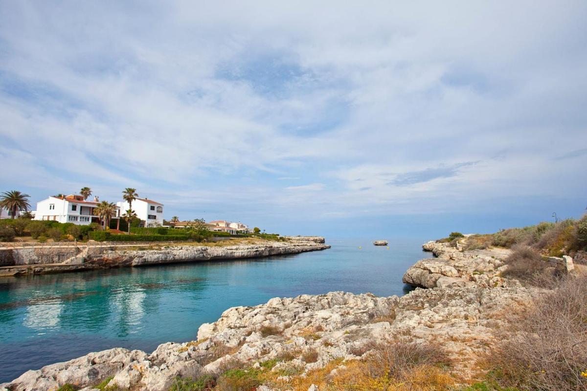 Paisaje cerca de este hotel