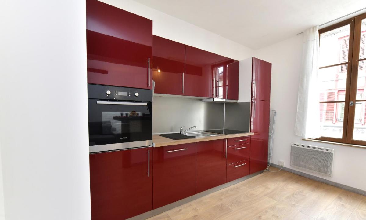 Appart Hôtel Sens hypercentre - Housity