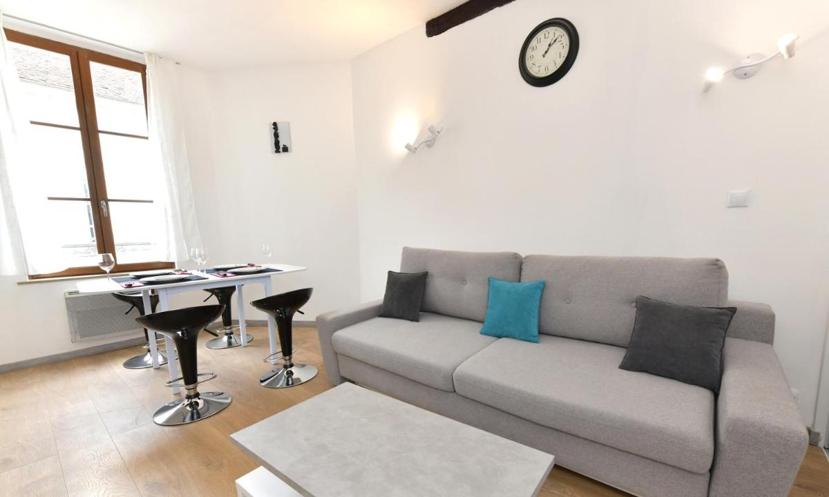 Appart Hôtel Sens hypercentre - Housity