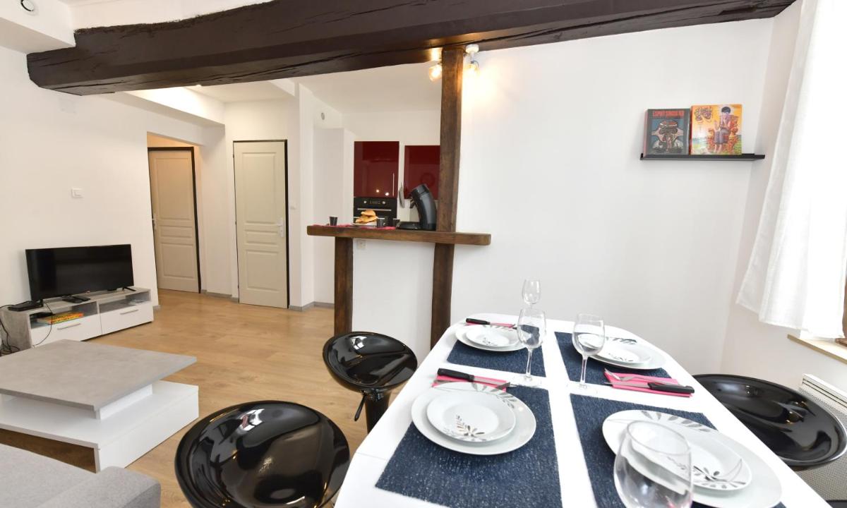 Appart Hôtel Sens hypercentre - Housity