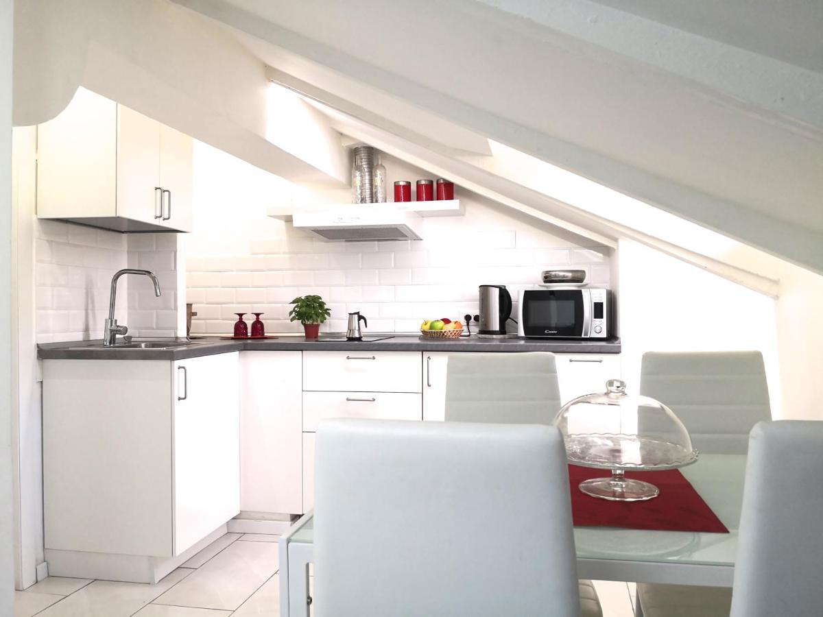 3-Tourist House Bologna-Mansarda - Self check-in - Housity