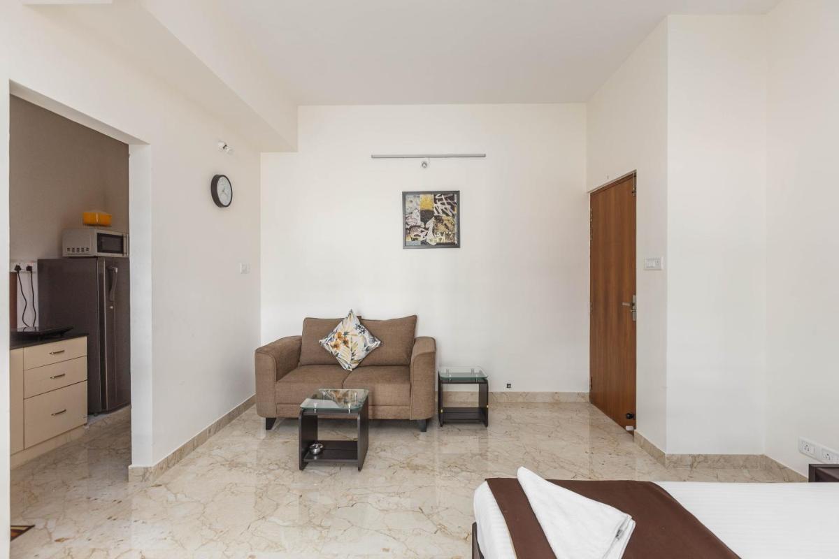 BluO Studio Koramangala - Terrace Garden, Parking - Housity