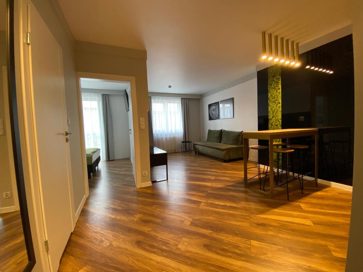 Apartamenty Nowa Kamienica Częstochowa Centrum Szymanowskiego 22A - Housity