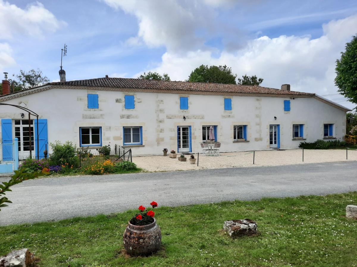 Gîte de La Garenne - Housity