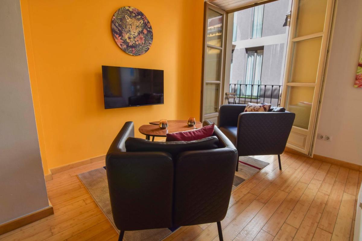 Letmalaga Lenid - Housity