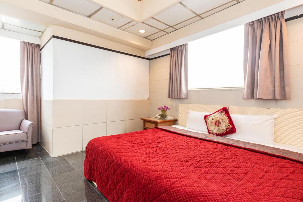 Suitetrails - Yi Pin Business Hotel
