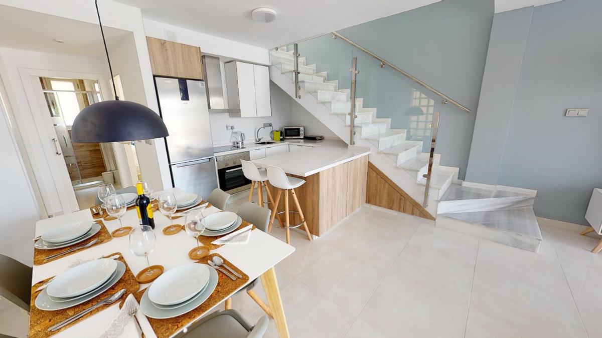 Villa Mercurio - A Murcia Holiday Rentals Property - Housity