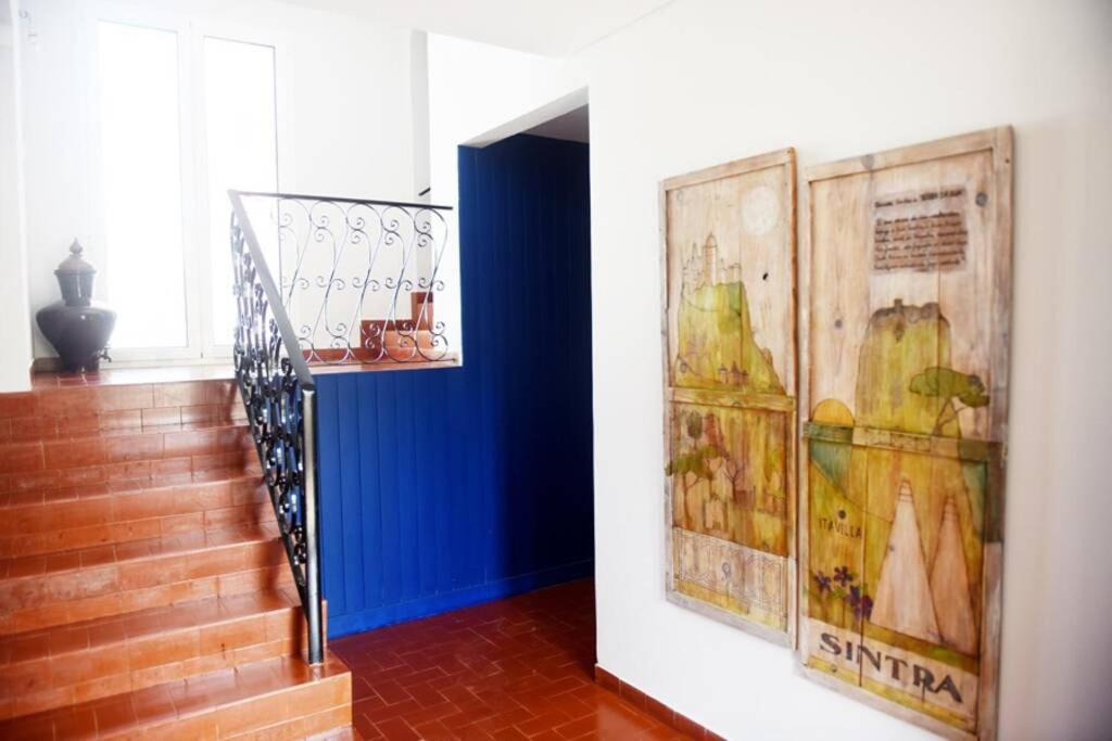 Villa Ita - 7 Room villa & Pool - Sintra - Housity