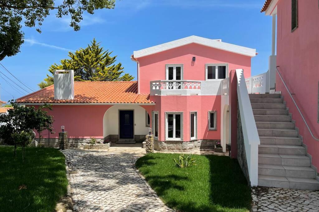 Villa Ita - 7 Room villa & Pool - Sintra - Housity