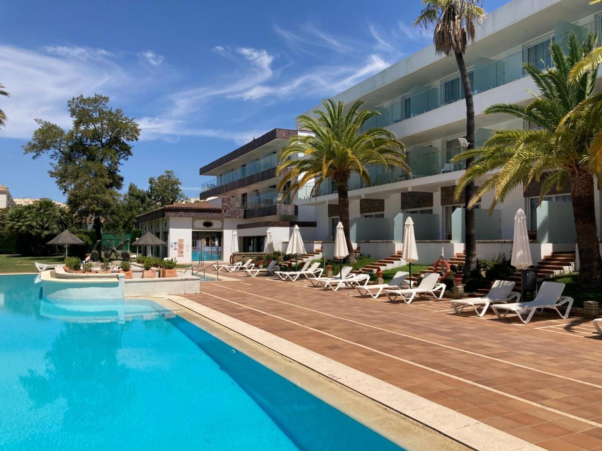Piscina en o cerca de Hotel Jerez & Spa