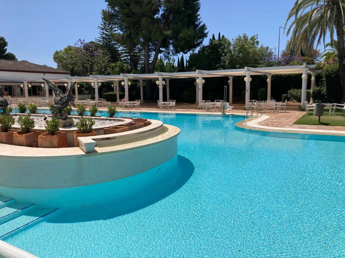 Piscina en o cerca de Hotel Jerez & Spa