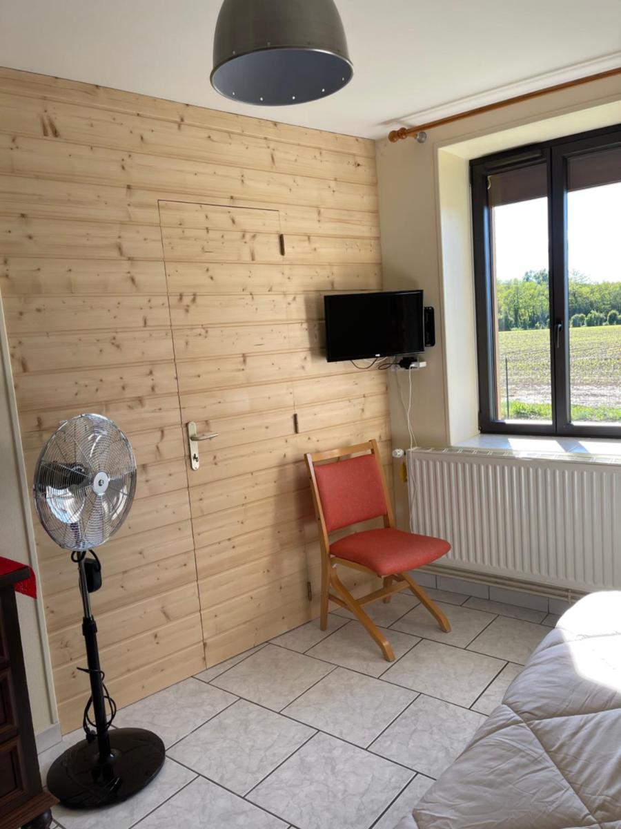 Suitetrails - la ferme de Martine