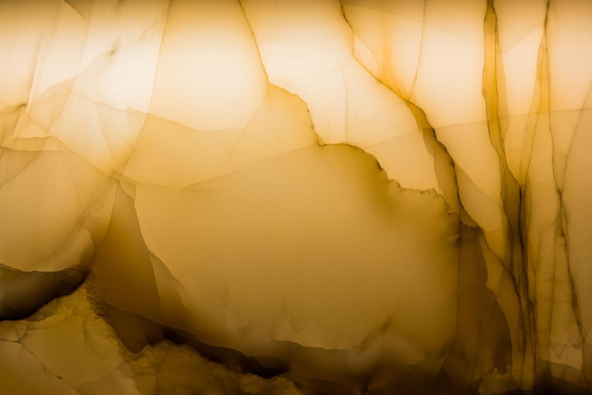 Paysage naturel près de l'hôtel