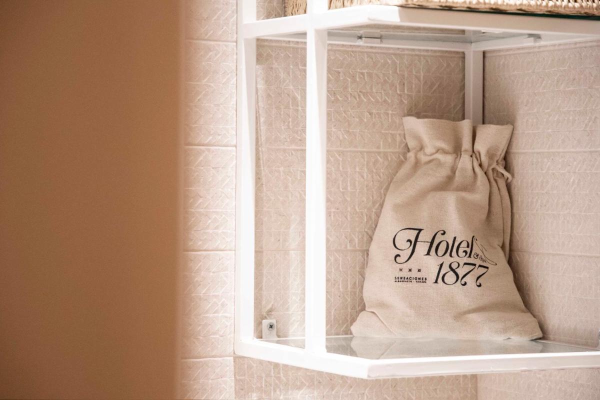 Imagen de la galería de Hotel 1877 Sensaciones & SPA ADULTS ONLY, en Albarracín