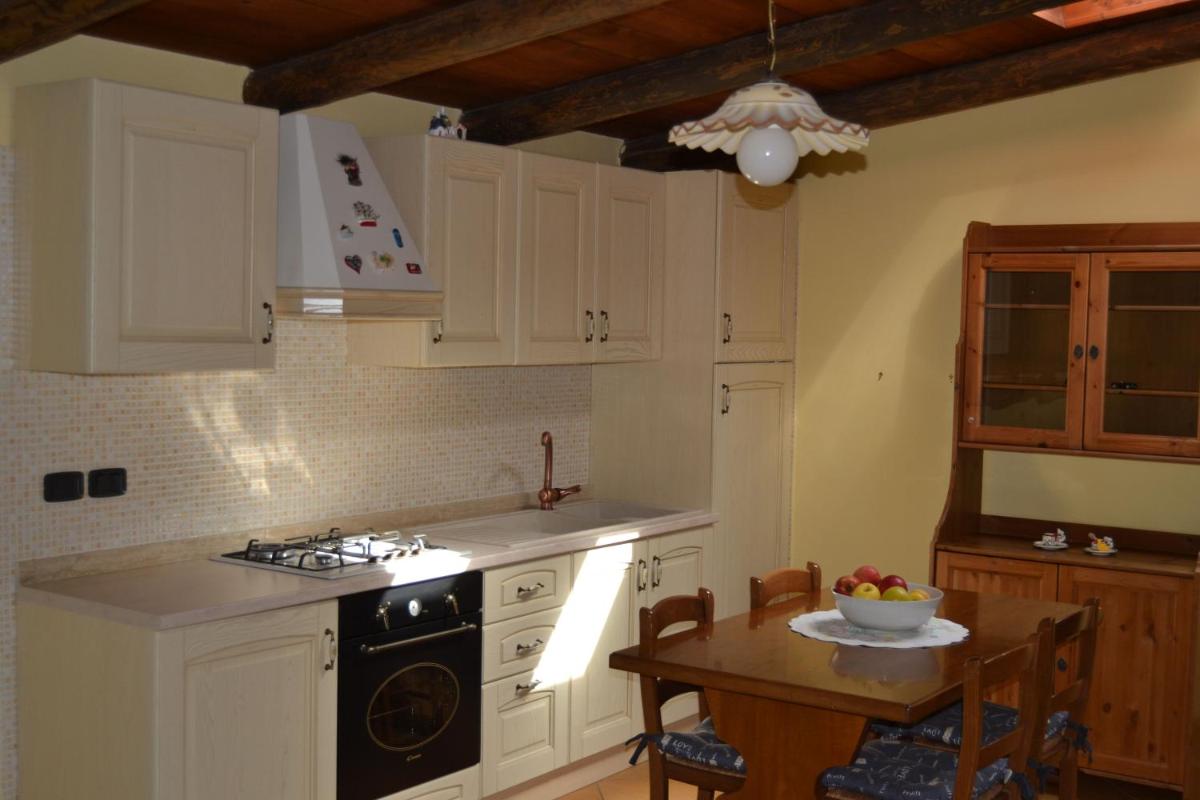 Suitetrails - La Siepe Apartment