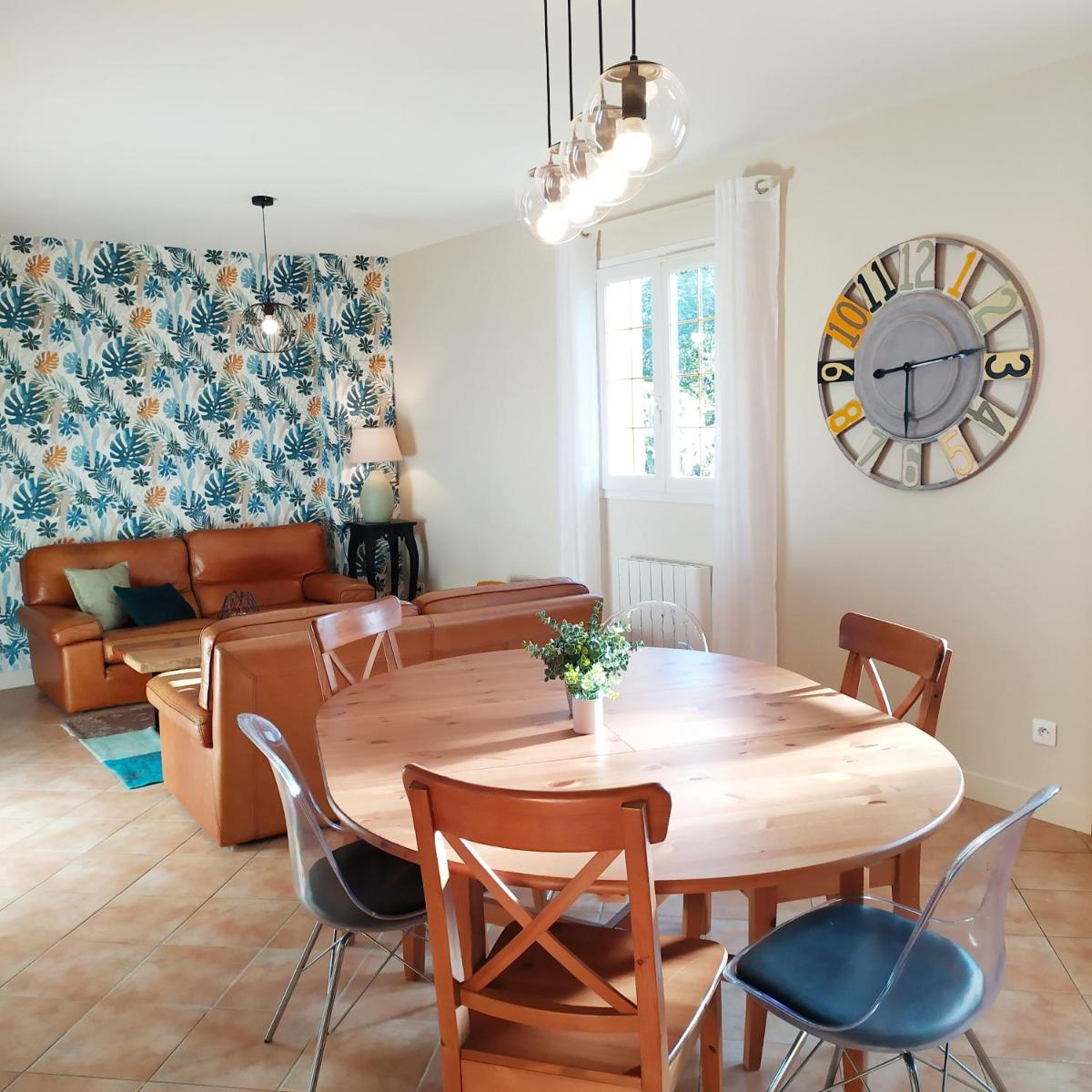 Gites et Spa - Manoir des Falaises - Housity