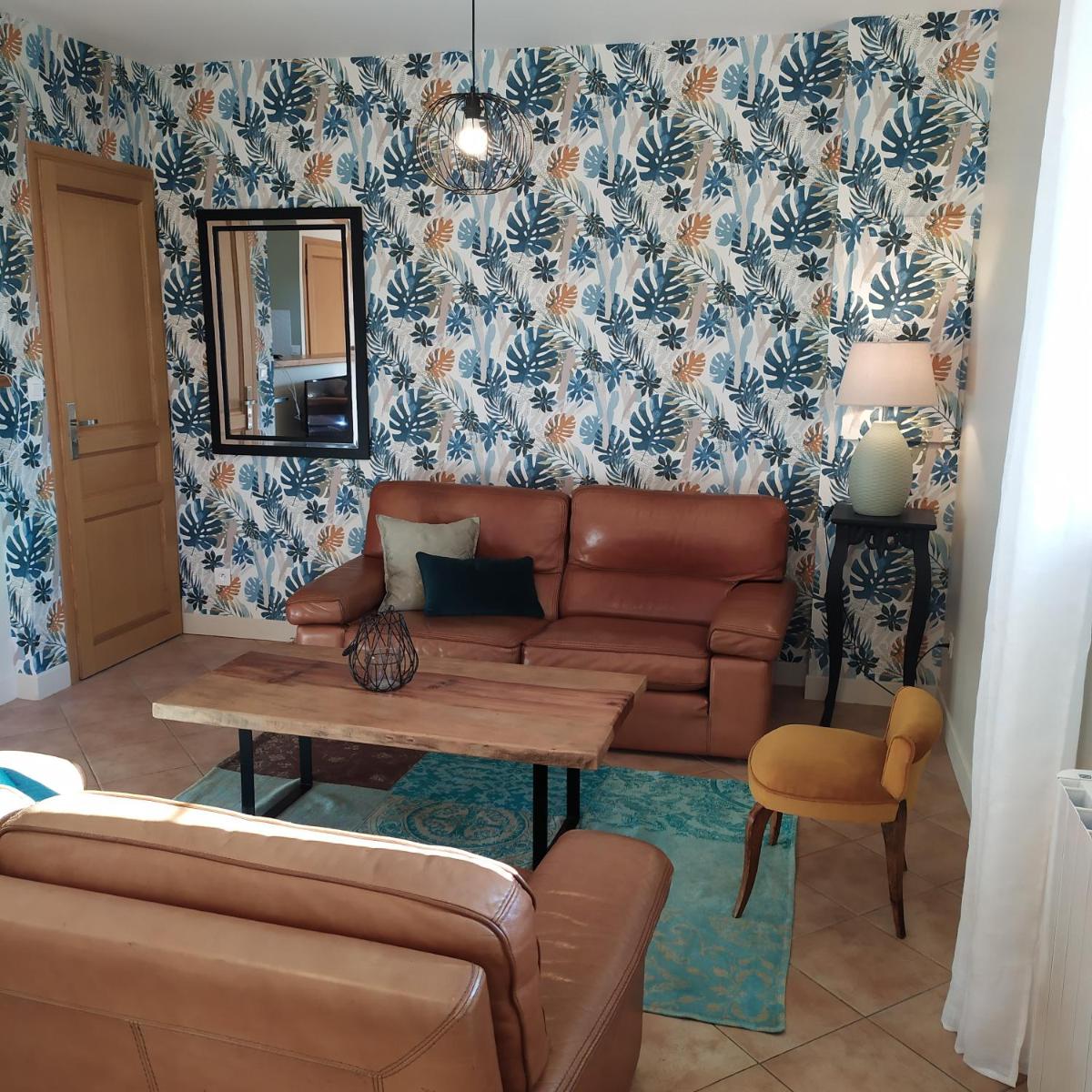 Gites et Spa - Manoir des Falaises - Housity