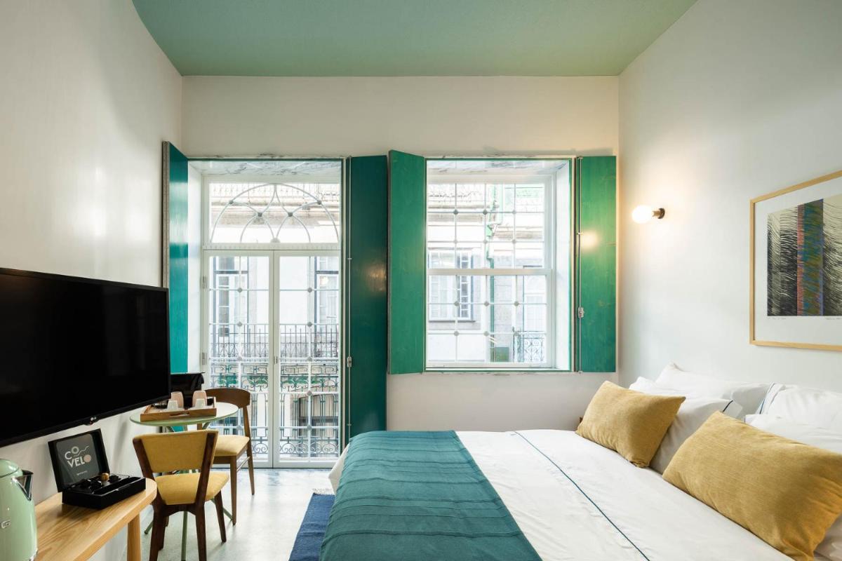 Covelo - The Original Rooms and Suites - Hizvo
