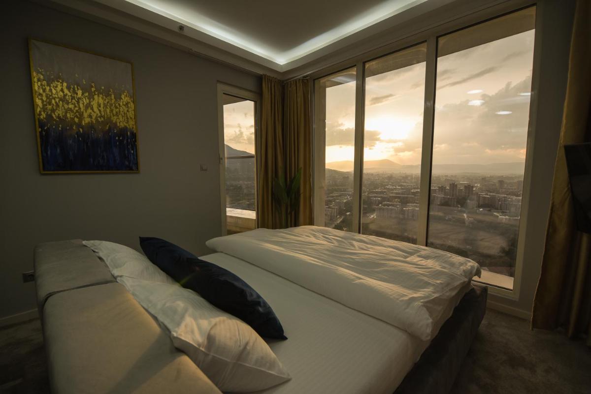 Suitetrails - Sky Deluxe Fitness & Spa