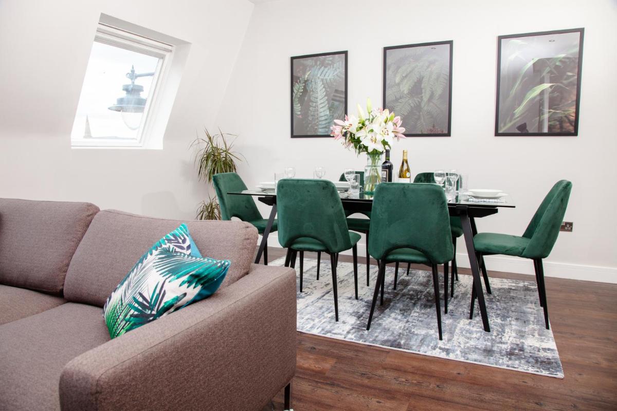 High Life Serviced Apartments - Old Town - Housity