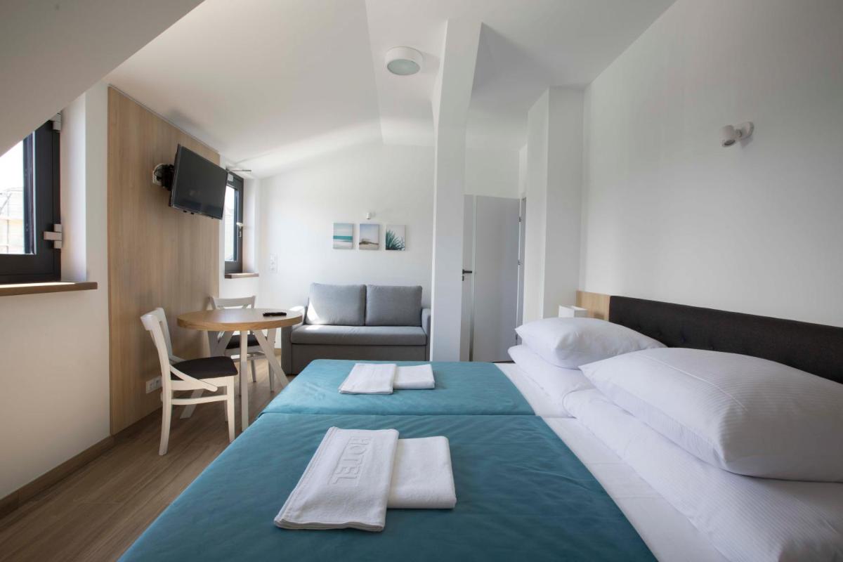 Willa przy Porcie - apartamenty z aneksami kuchennymi - Housity